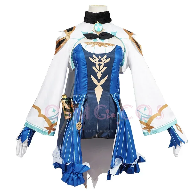 Kostium Cosplay Sucrose z Gens – Party Games For Adults recenzja i cena