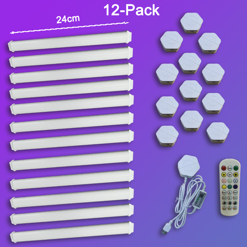 Inteligentna lampa ścienna RGB – Party Games App recenzja i cena