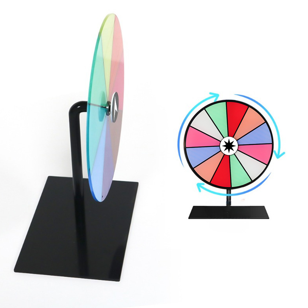 Voilamart 12-calowe obrotowe k – Party Games Spin The Wheel recenzja i cena