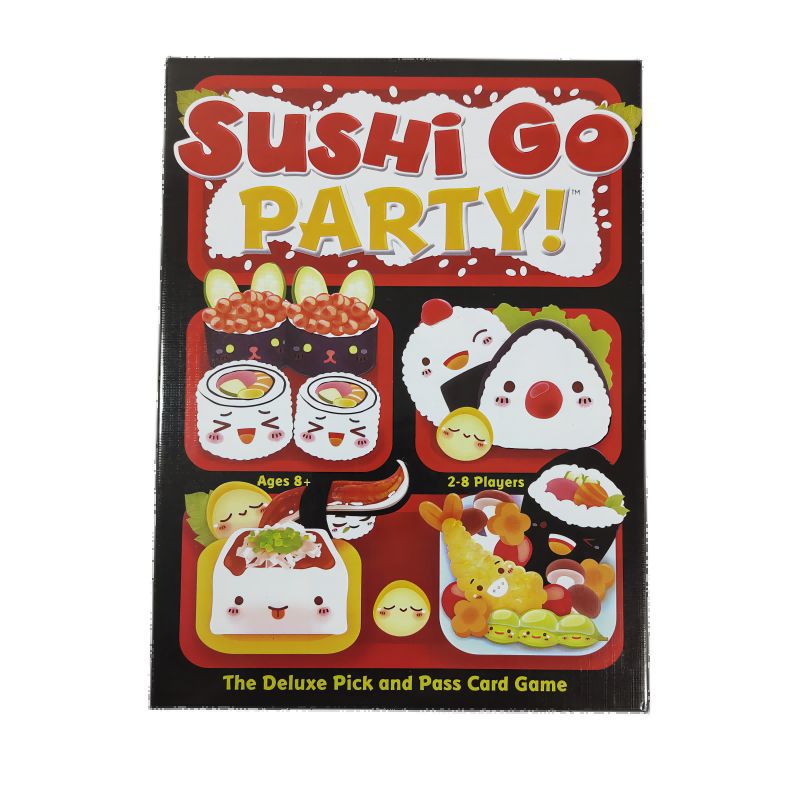 Impreza sushi! Sushi Rolls Sus – Party Games Game Pass recenzja i cena