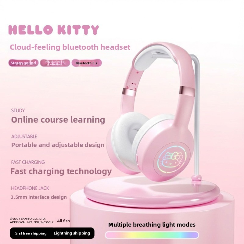 Słuchawki Bluetooth Sanrio do  – Party Games Phone recenzja i cena