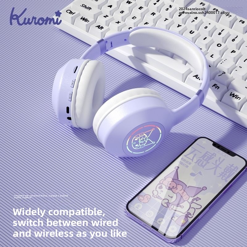 Słuchawki Bluetooth Sanrio do  – Party Games Phone recenzja i cena