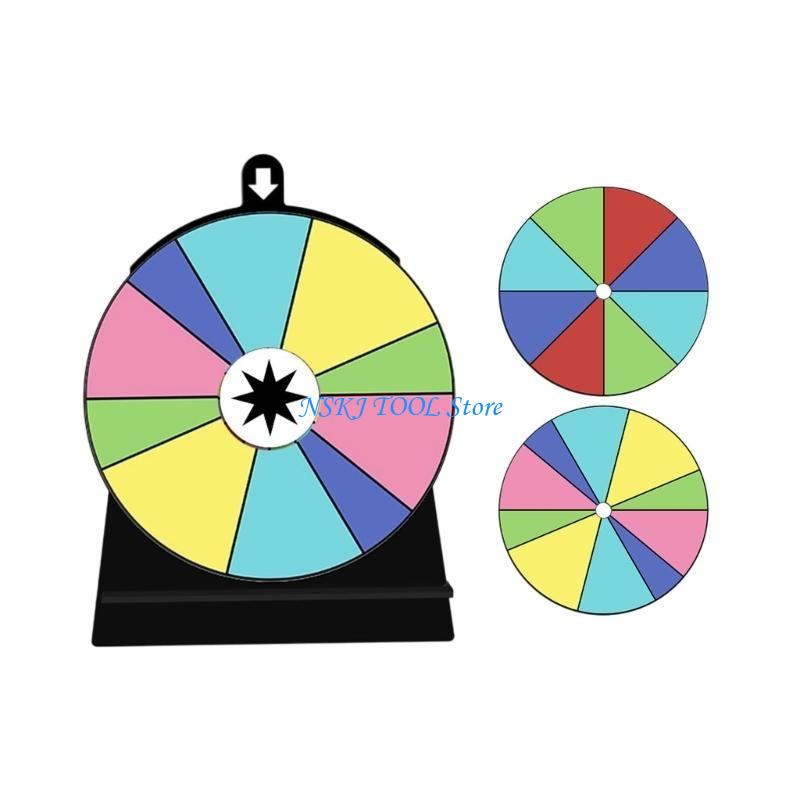 L8RC Akrylowa tablica do obrac – Party Games Spin The Wheel recenzja i cena
