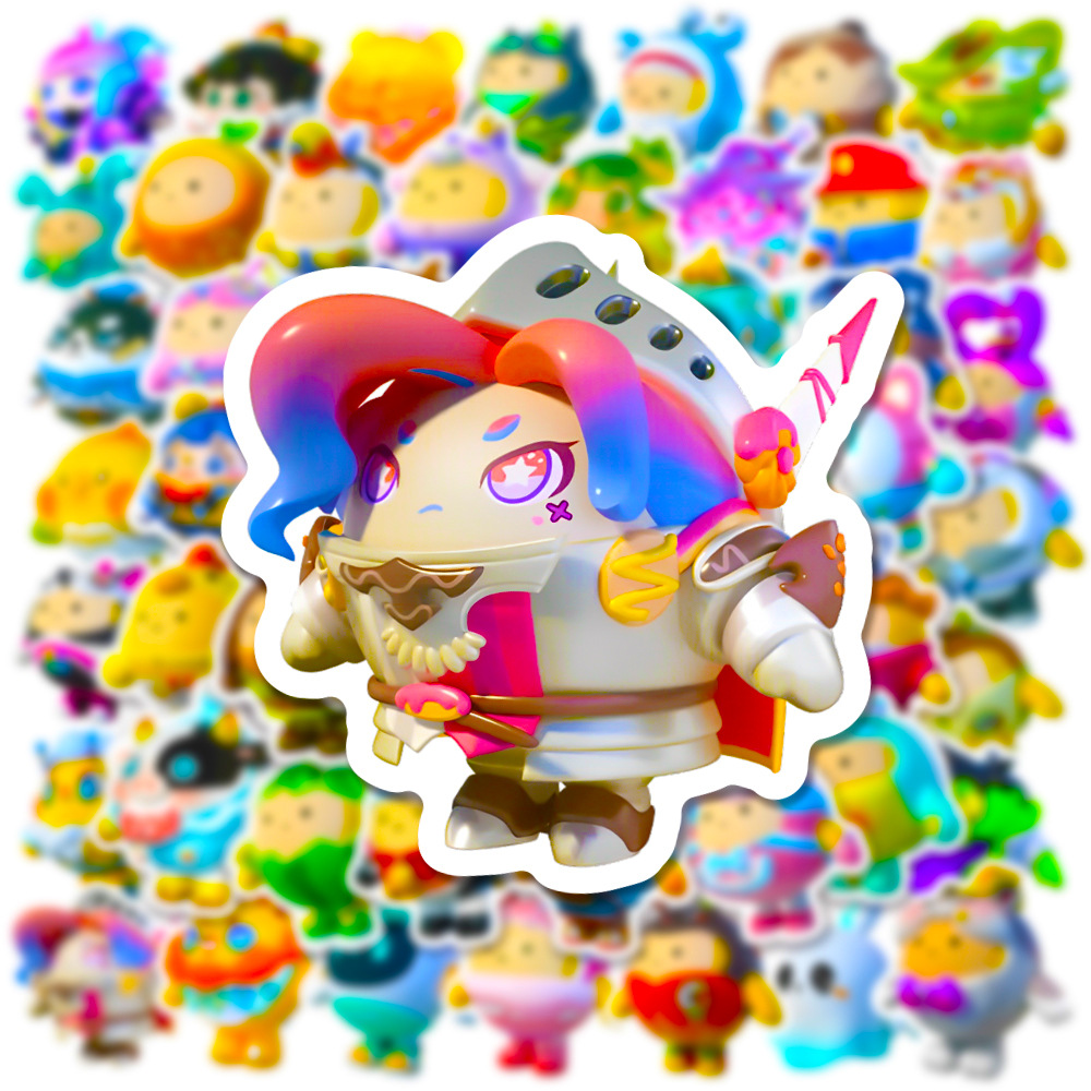 50 szt. Kawaii Eggy Party Nakl – Party Games Phone recenzja i cena