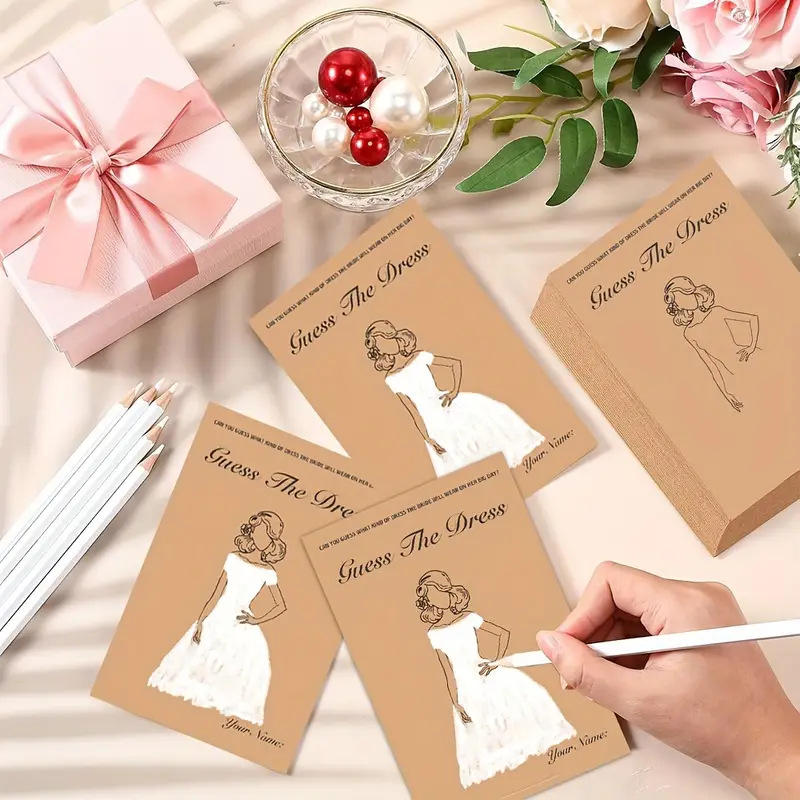 20 sztuk/zestaw śmieszne zgadn – Party Games Bridal Shower recenzja i cena