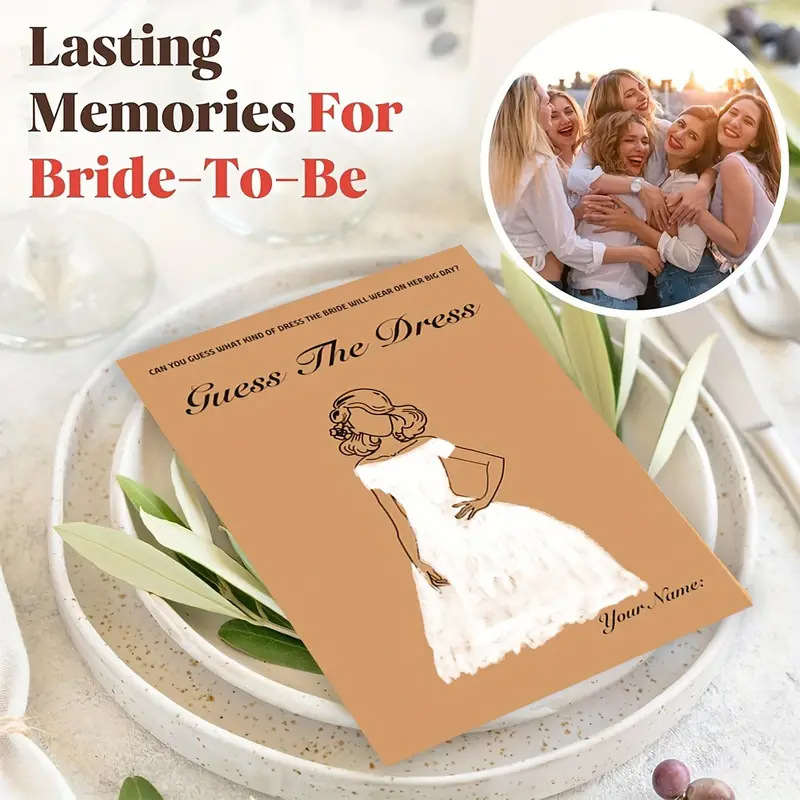 20 sztuk/zestaw śmieszne zgadn – Party Games Bridal Shower recenzja i cena