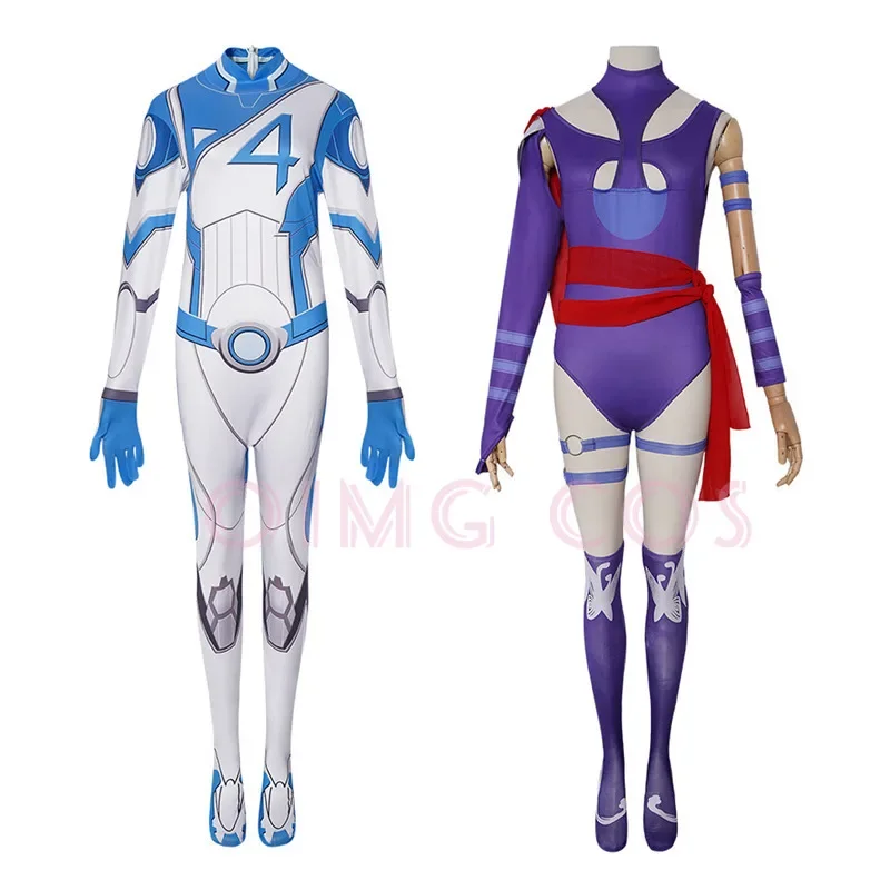 Kostium Cosplay Niewidzialnej  – Party Games For Adults recenzja i cena