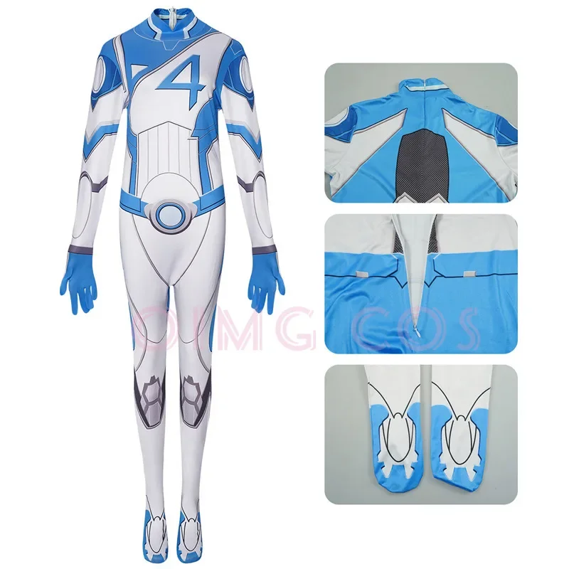 Kostium Cosplay Niewidzialnej  – Party Games For Adults recenzja i cena
