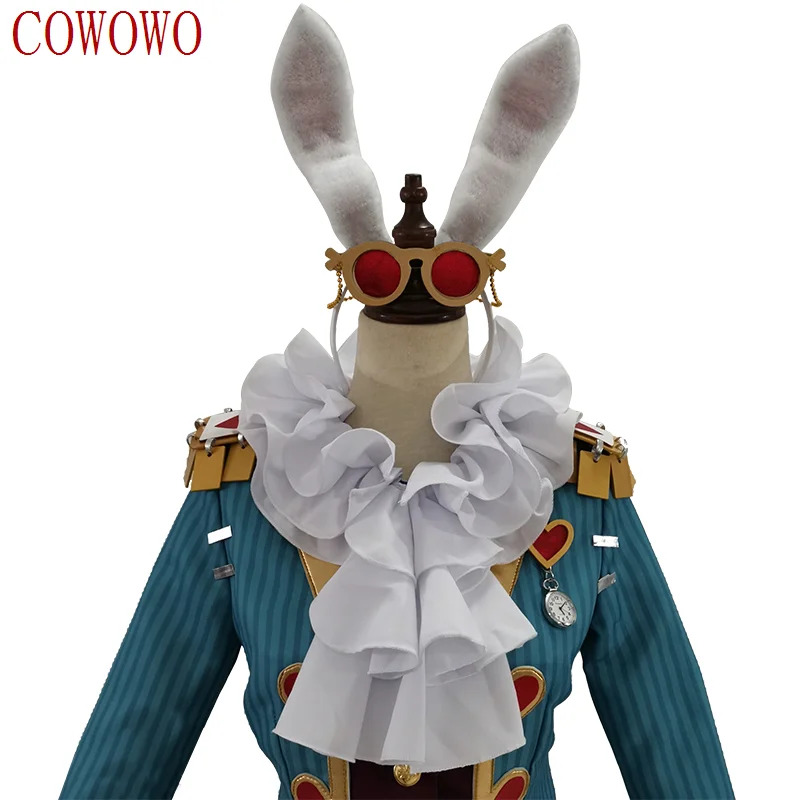 2025 11 Identity V Pan Biały K – Party Games Alice In Wonderland recenzja i cena