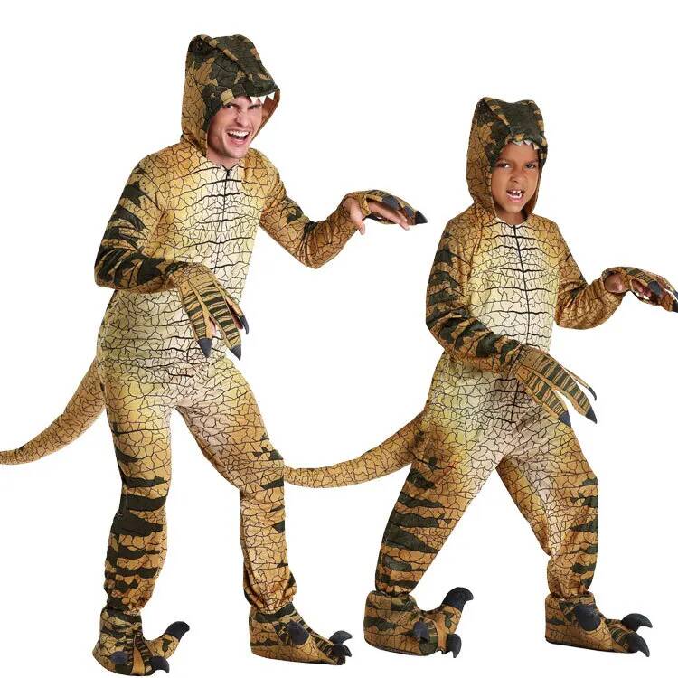 Kostiumy Dinozaura Tyrannosaur – Party Games For Adults recenzja i cena