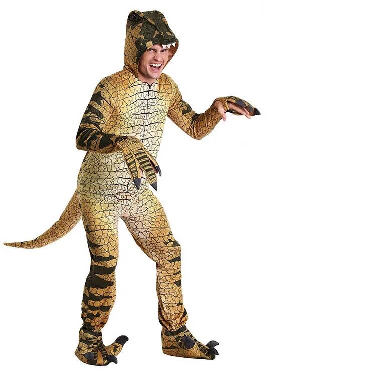 Kostiumy Dinozaura Tyrannosaur – Party Games For Adults recenzja i cena