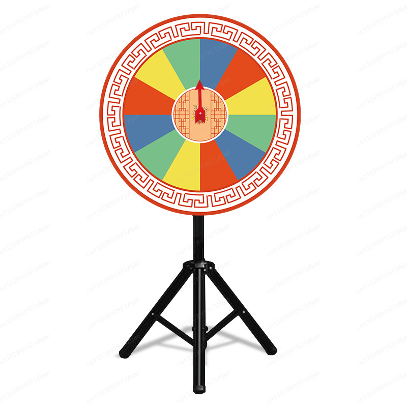 Zestaw koła losowego o średnic – Party Games Spin The Wheel recenzja i cena