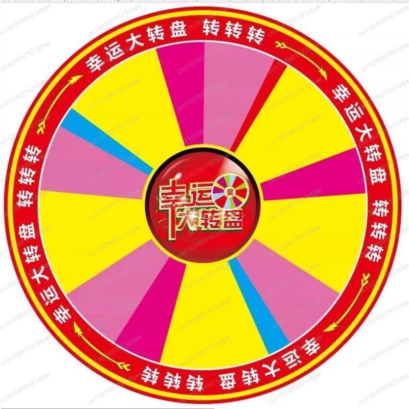 Zestaw koła losowego o średnic – Party Games Spin The Wheel recenzja i cena