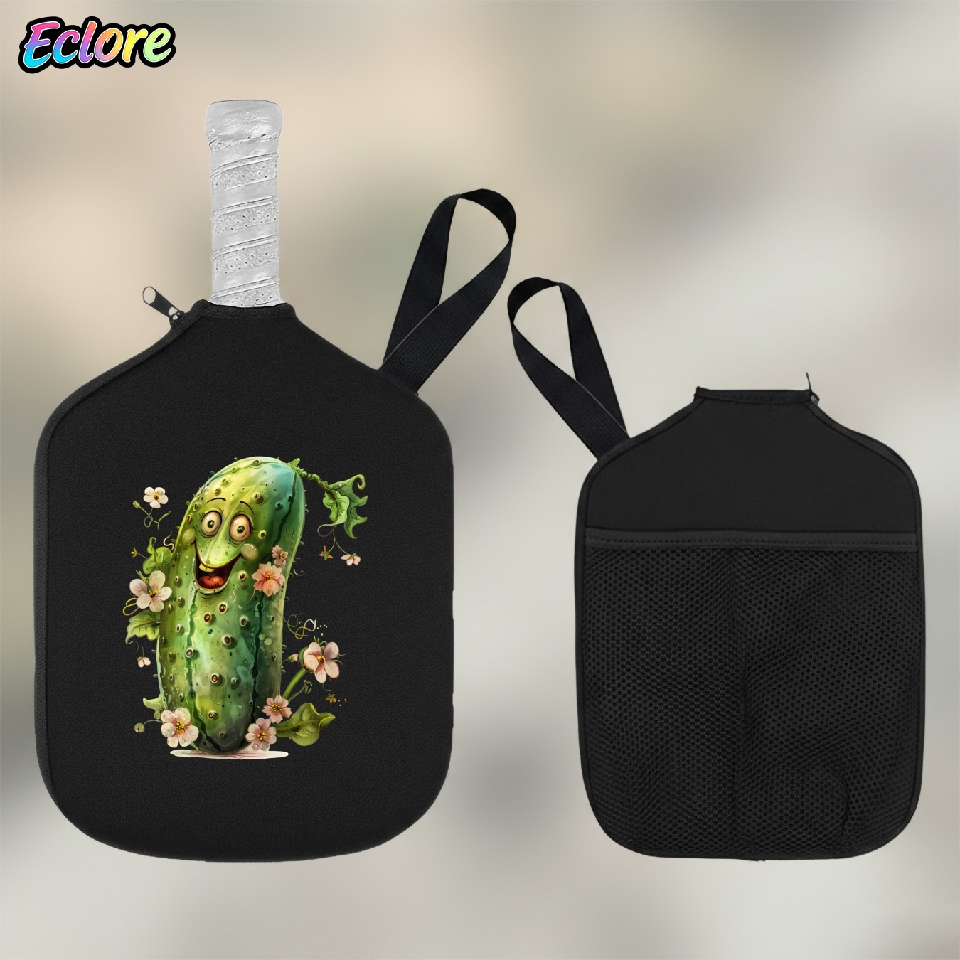Pokrowiec na rakietę do pickle – Party Games Gifts recenzja i cena