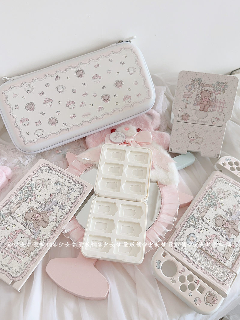 Etui Ochronne Girls Dream Swit – Party Games App recenzja i cena
