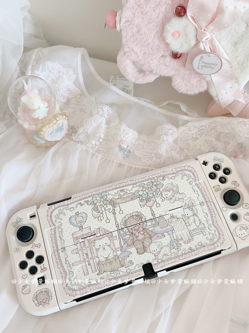 Etui Ochronne Girls Dream Swit – Party Games App recenzja i cena