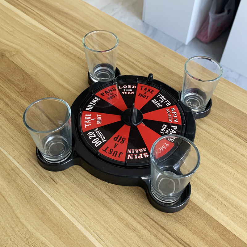 Gra Koło Szczęścia Imprezowe S – Party Games Spin The Wheel recenzja i cena