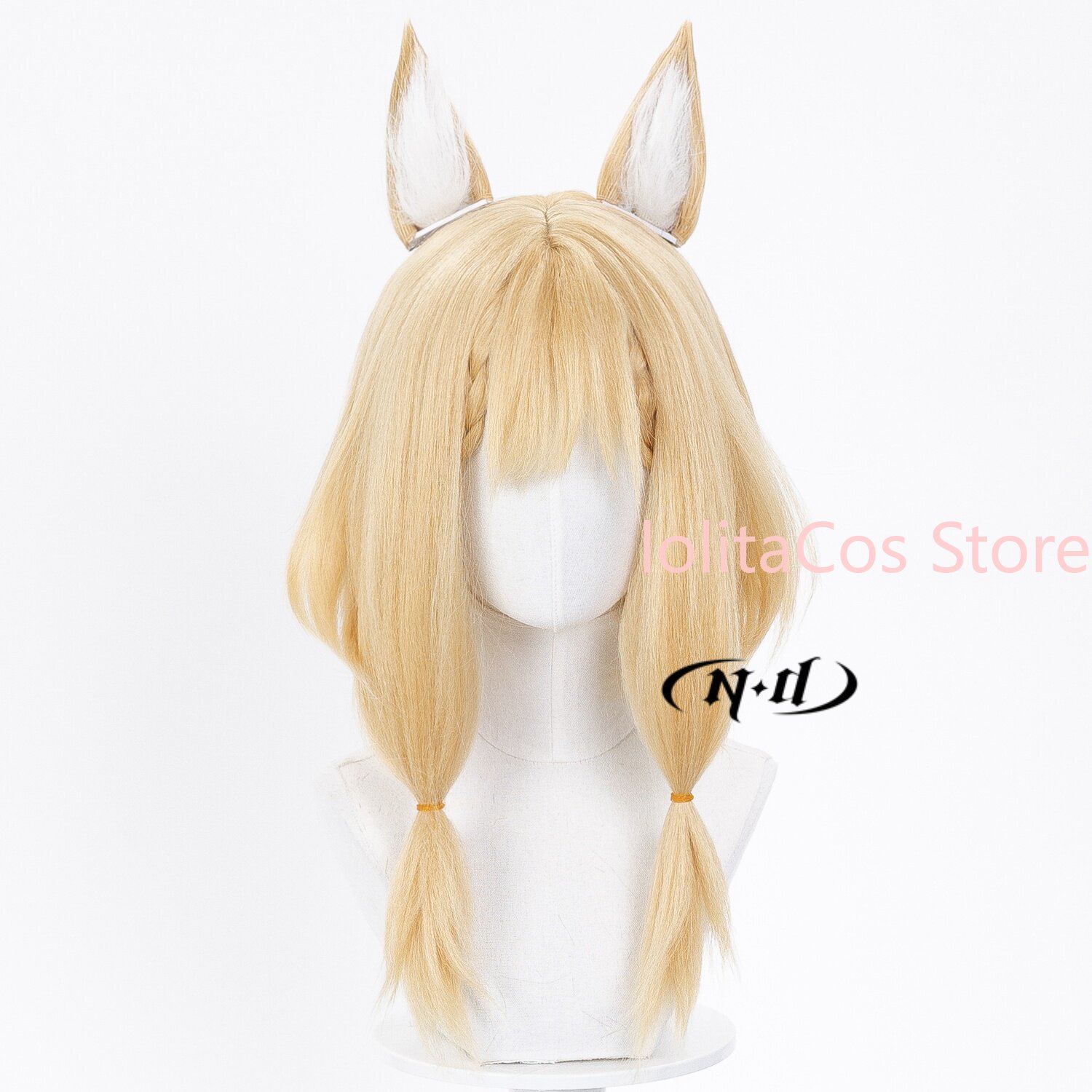 Nowa peruka cosplay Arknights: – Party Games Gifts recenzja i cena