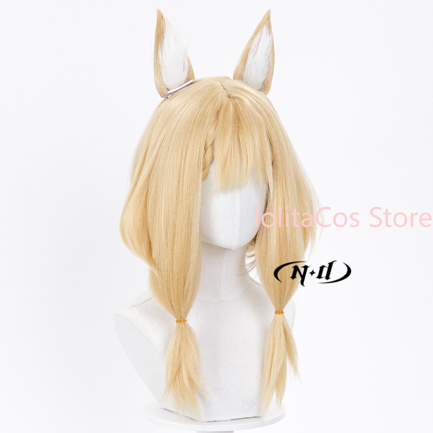 Nowa peruka cosplay Arknights: – Party Games Gifts recenzja i cena