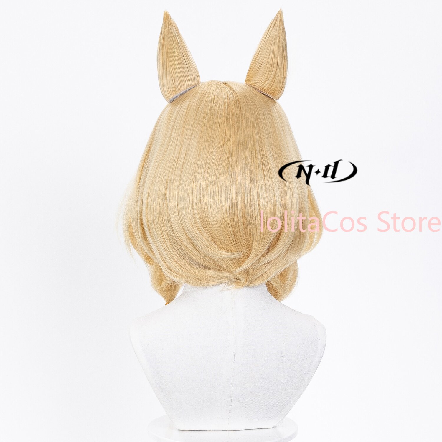 Nowa peruka cosplay Arknights: – Party Games Gifts recenzja i cena
