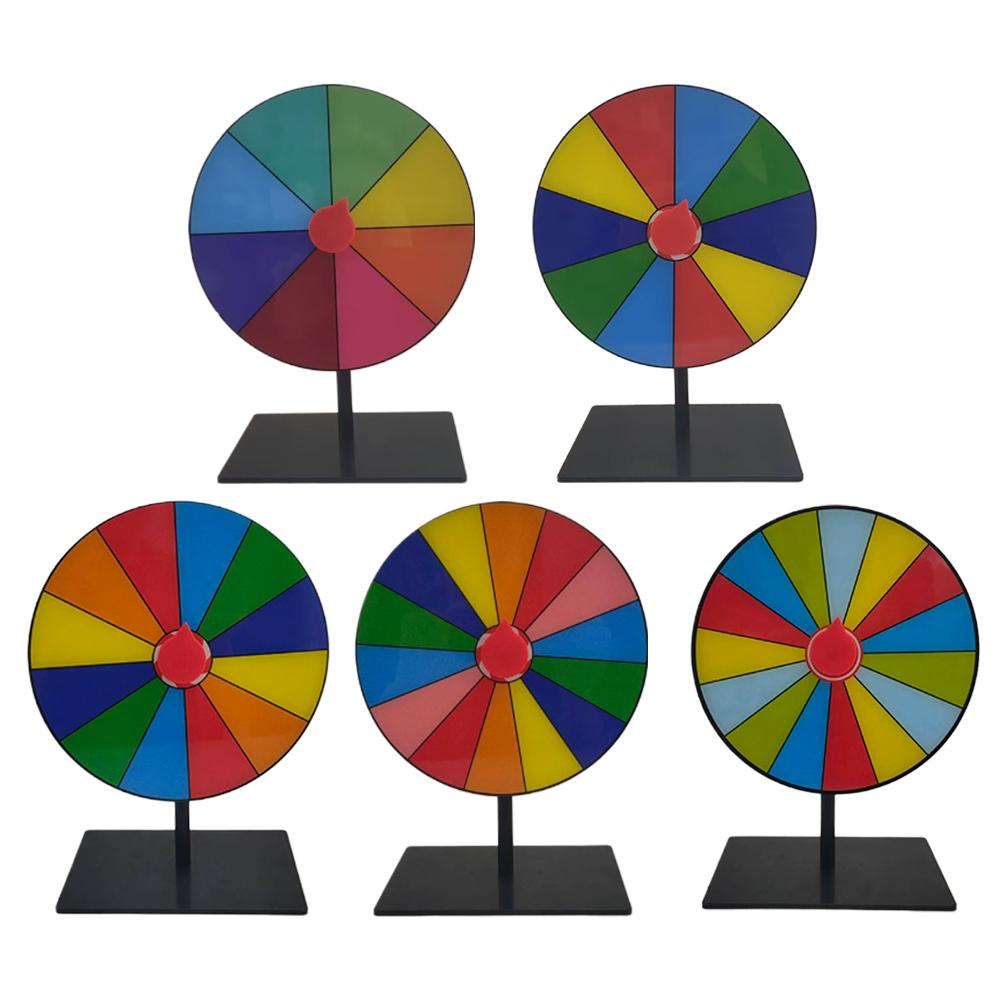 Kolorowa gra z kołem losowanie – Party Games Spin The Wheel recenzja i cena