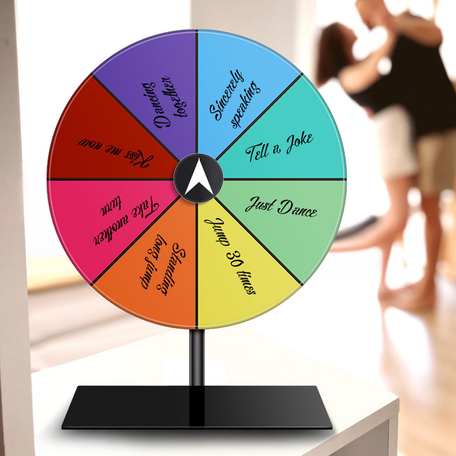 Koło fortuny suchościeralne, k – Party Games Spin The Wheel recenzja i cena
