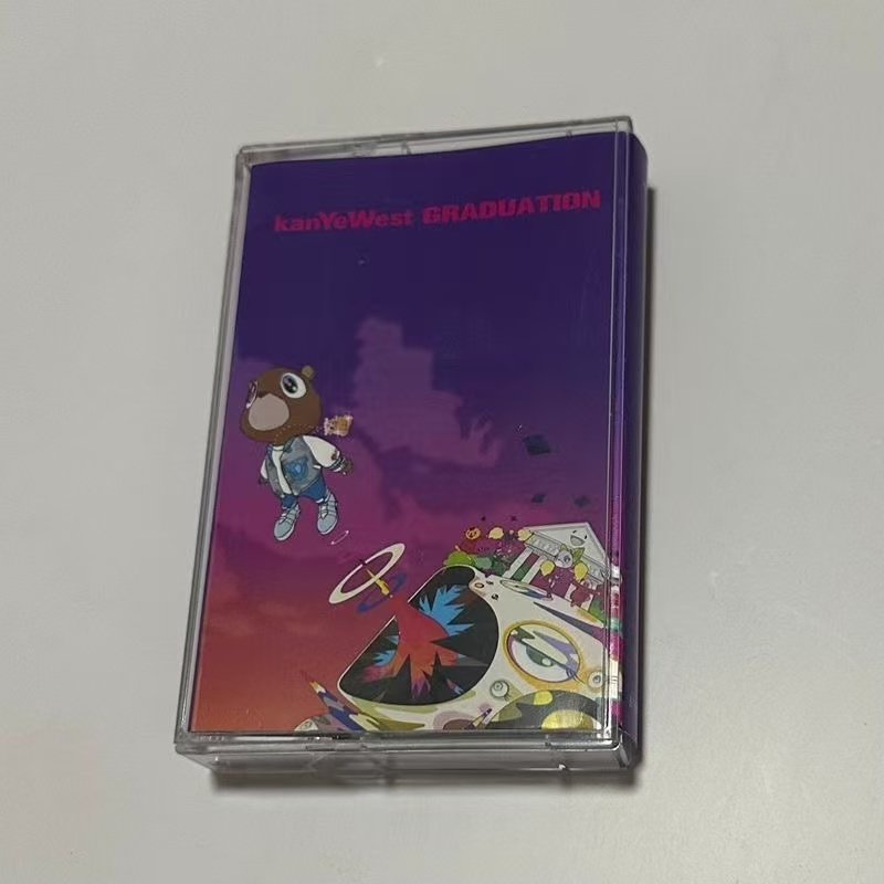 Rap Kanye West Graduation Musi – Party Games Graduation recenzja i cena