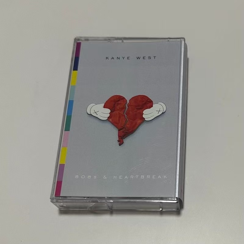 Rap Kanye West Graduation Musi – Party Games Graduation recenzja i cena