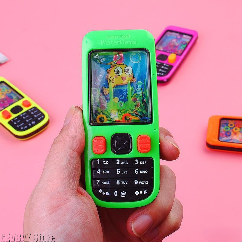Losowa Kolorowa Gra Wodna z Te – Party Games Phone recenzja i cena