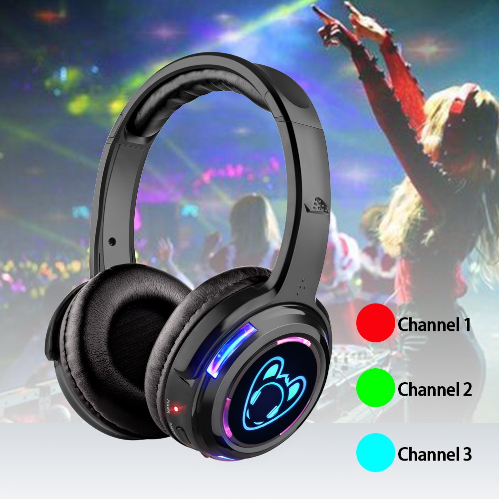 Migające światło LED Ciche słu – Party Games Phone recenzja i cena