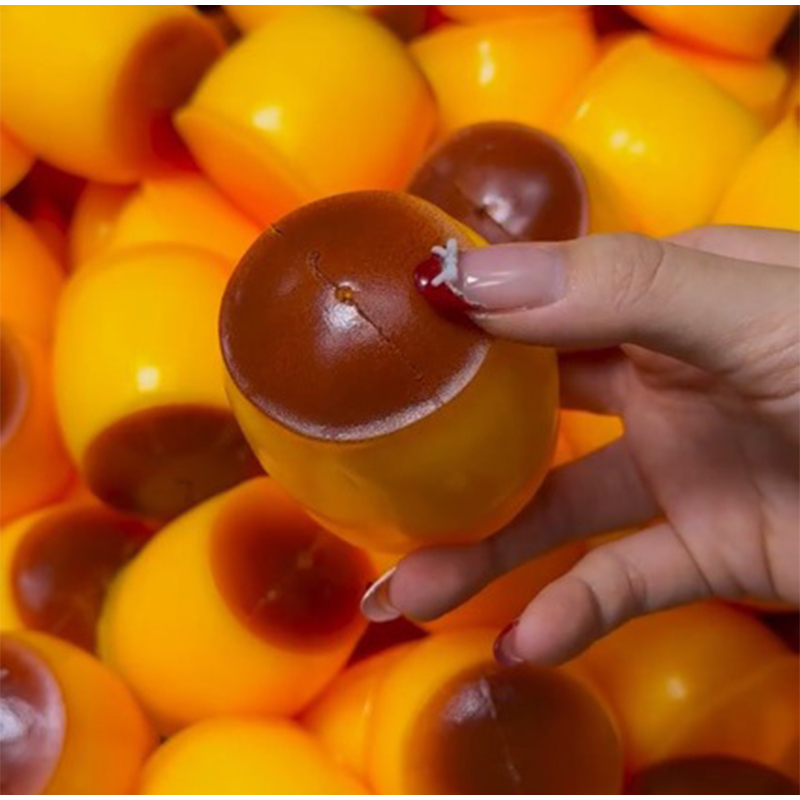 Zabawka do ściskania o chrupią – Party Games Gifts recenzja i cena