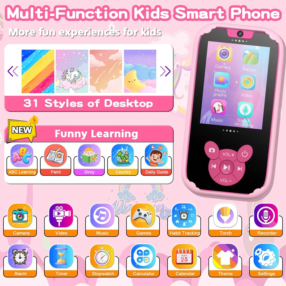 Interesujący telefon edukacyjn – Party Games Phone recenzja i cena