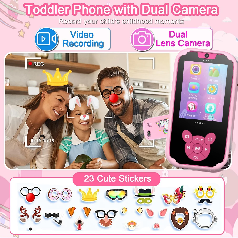 Interesujący telefon edukacyjn – Party Games Phone recenzja i cena