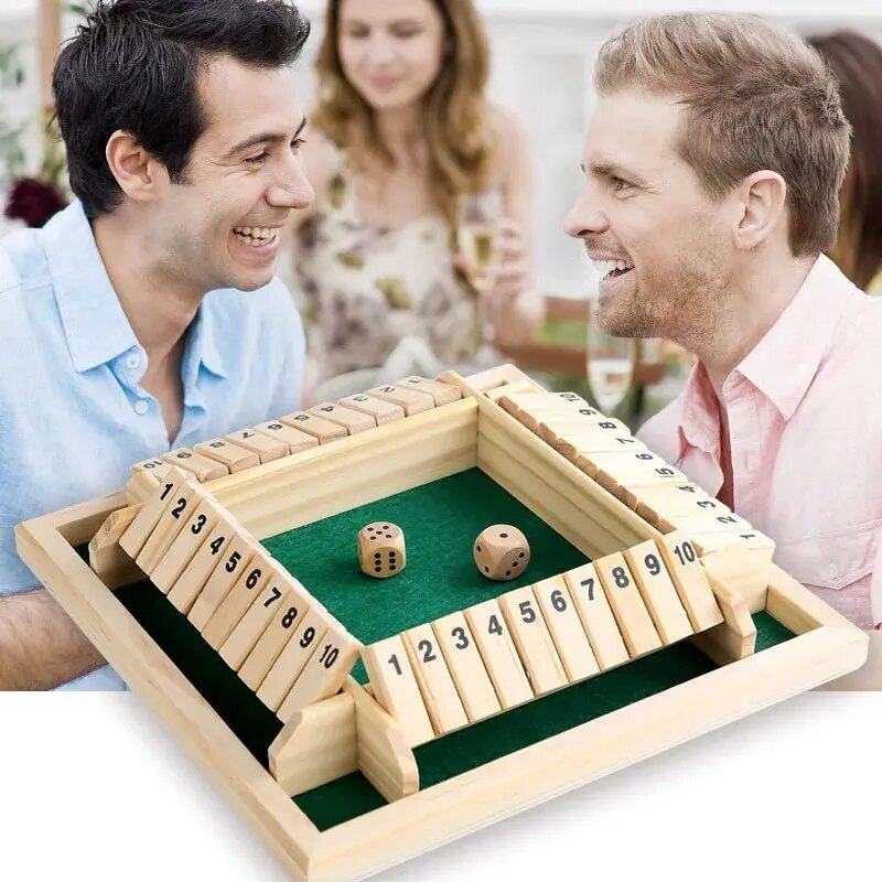 Deluxe czterostronne 10 numeró – Party Games App recenzja i cena