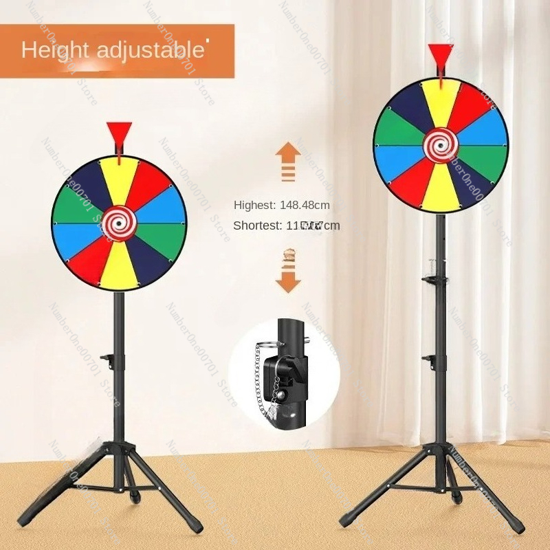Koło losowania nagród z 12 prz – Party Games Spin The Wheel recenzja i cena
