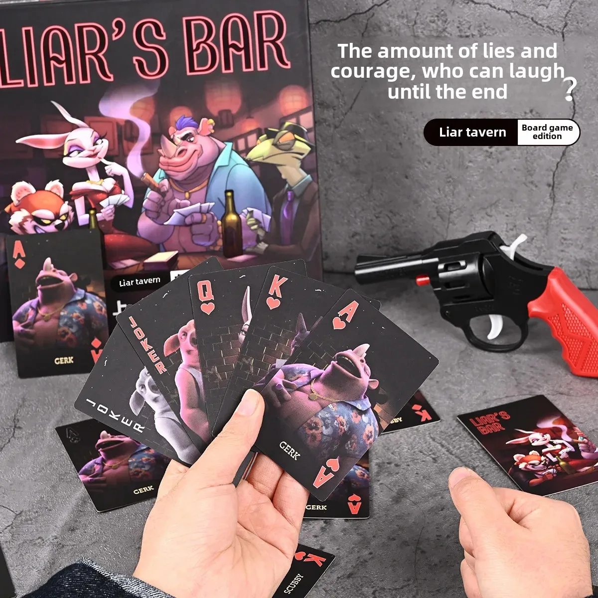 Fraud Pub Table Game Prawdziwe – Party Games App recenzja i cena