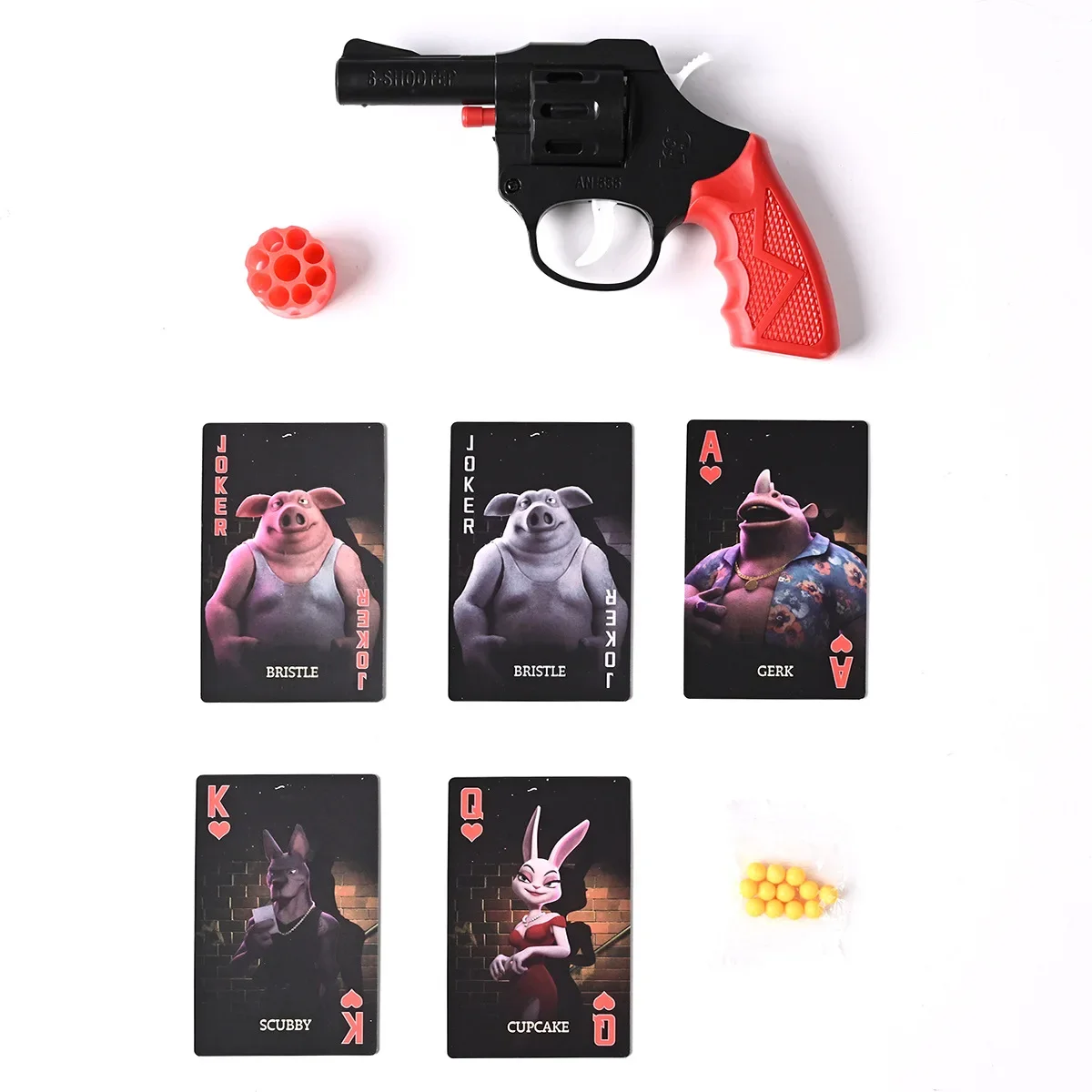 Fraud Pub Table Game Prawdziwe – Party Games App recenzja i cena