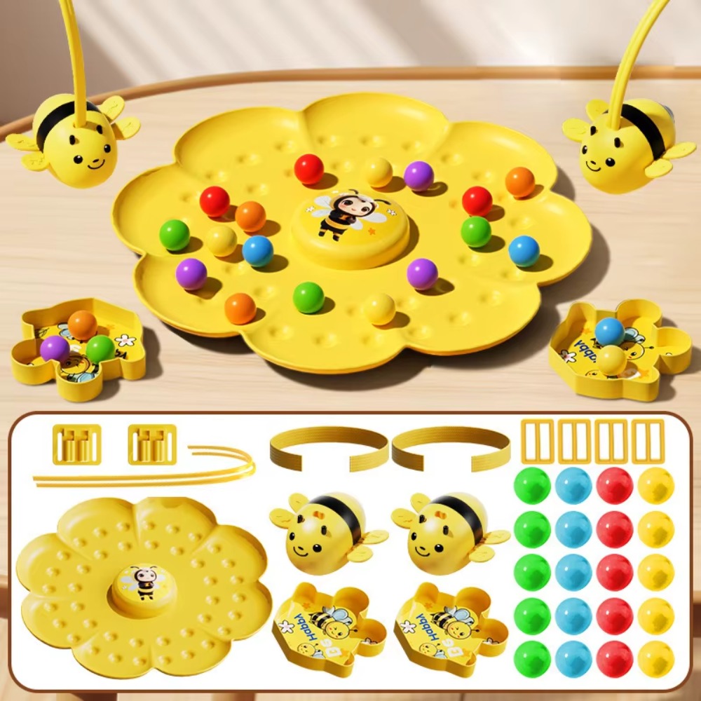 Mała Gra Rybacka z Bumblebee,  – Party Games Easter For Family recenzja i cena