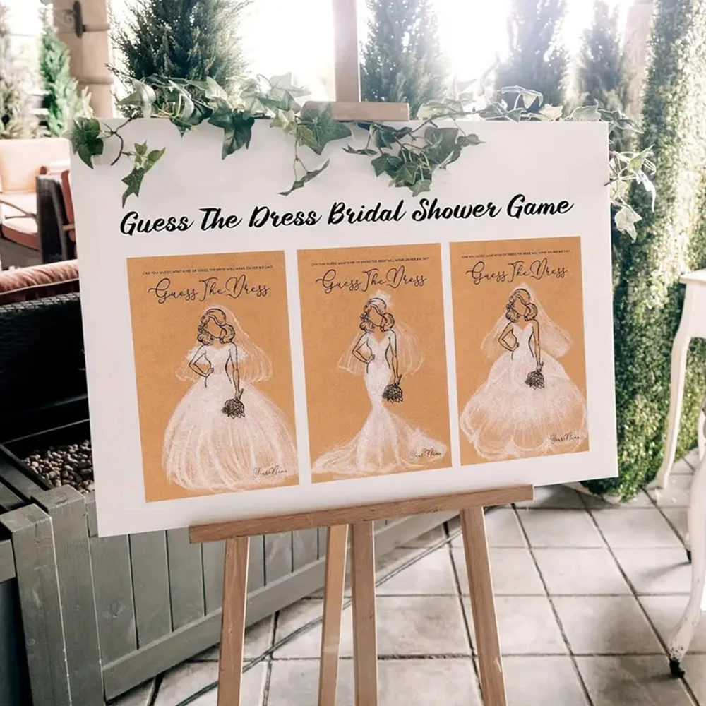 Runto 10 Zestawów Zabawnych Ka – Party Games Bridal Shower recenzja i cena