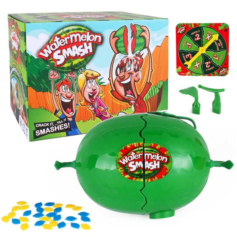 Gra Wodna z Arbuzy, Zabawka dl – Party Games App recenzja i cena